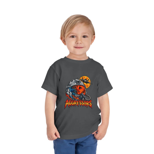 Agressors Gomers F35 Print Test Toddler Lifestyle