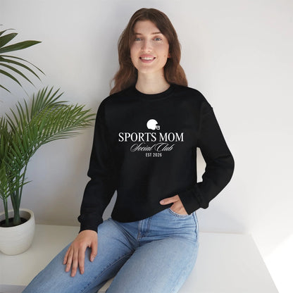Sweatshirt Front Lifestyle - Black 2