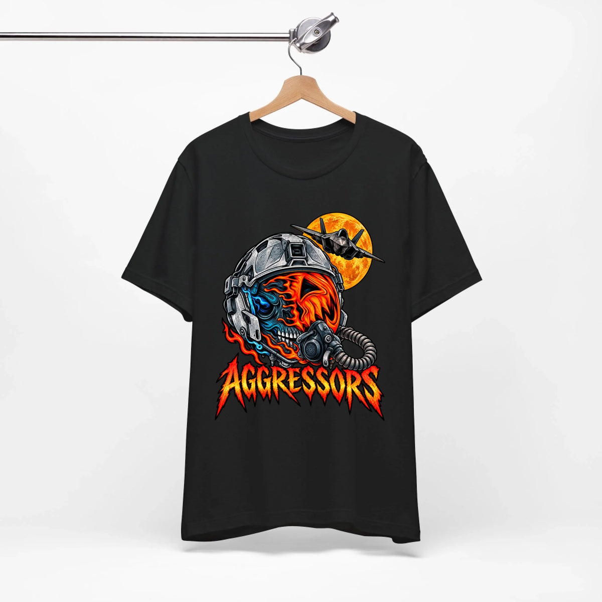 Black Mock Up - Seamless Hanging