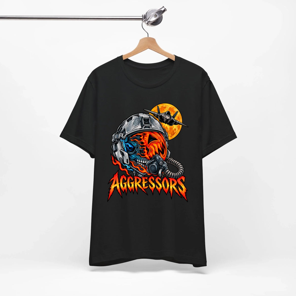 Black Mock Up - Seamless Hanging