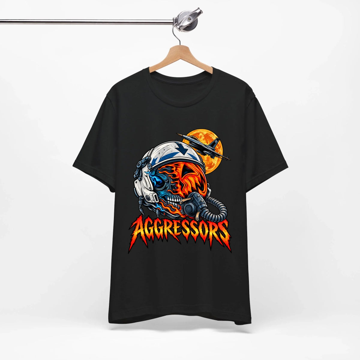 Black Mock Up - Seamless Hanging