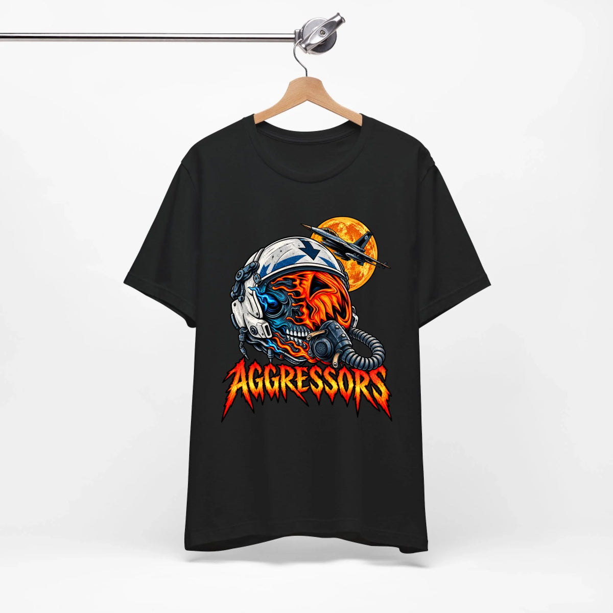 Black Mock Up - Seamless Hanging