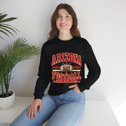 Sweatshirt Front Lifestyle - Black 2