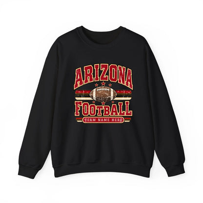 Sweatshirt Front Blank - Black