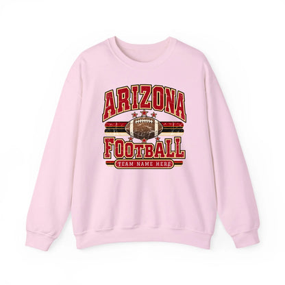 Sweatshirt Front Blank - Pink