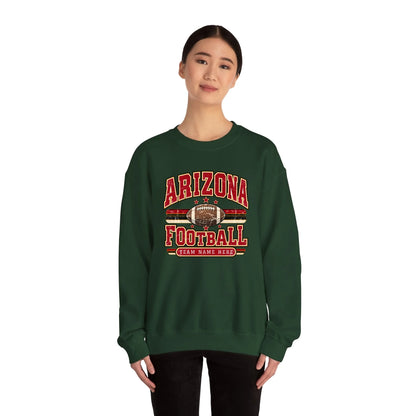 Sweatshirt Front Lifestyle Green