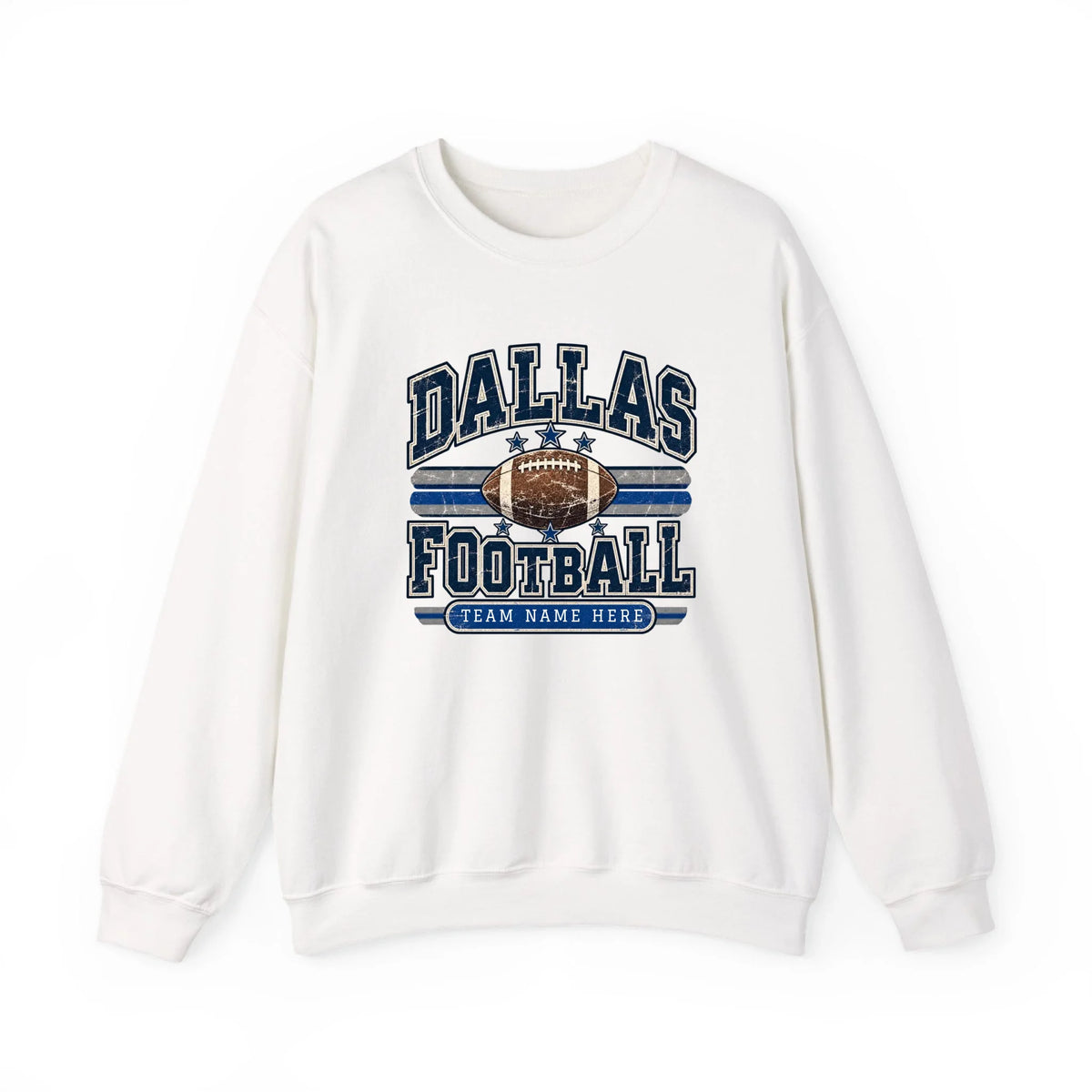 Sweatshirt Front Blank