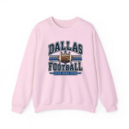Sweatshirt Front Blank - Pink