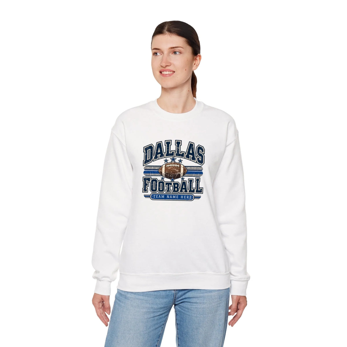 Sweatshirt Front Lifestyle 2