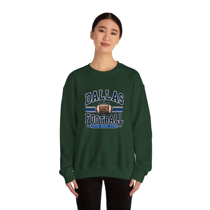 Sweatshirt Front Lifestyle Green