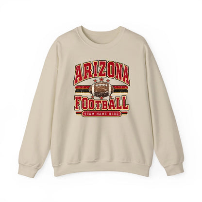 Sweatshirt Front Blank - Sand