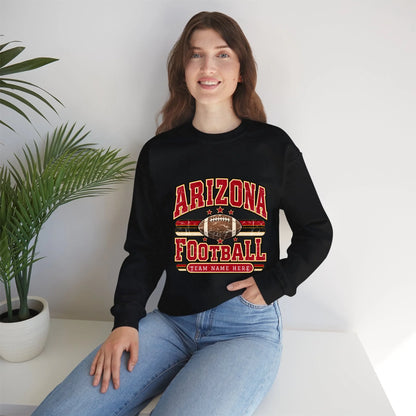 Sweatshirt Front Lifestyle - Black 2