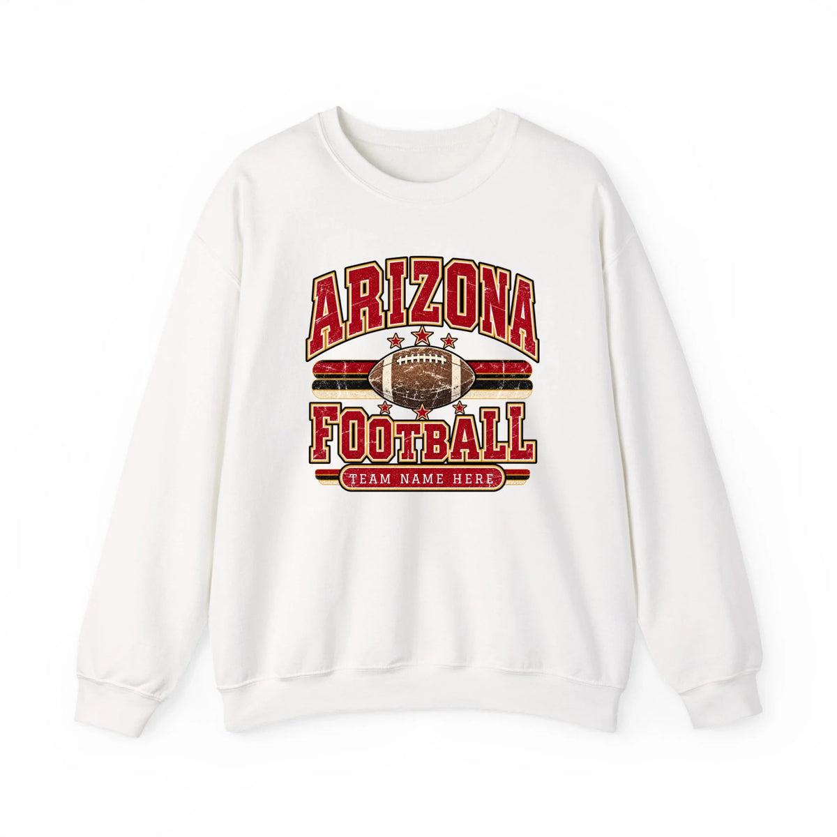 Sweatshirt Front Blank