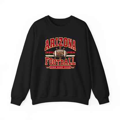 Sweatshirt Front Blank - Black