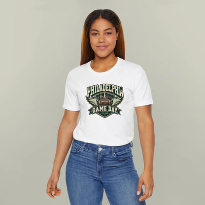 Personalized Unisex Football Vintage City Crew Apparel