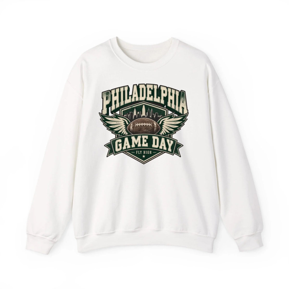 Sweatshirt Front Blank
