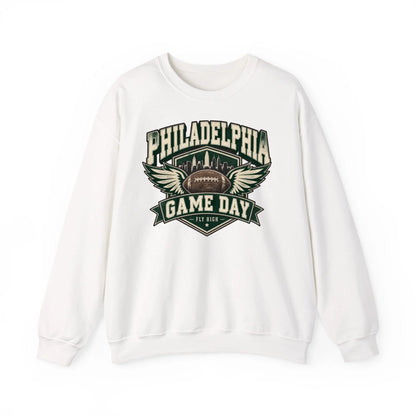 Sweatshirt Front Blank
