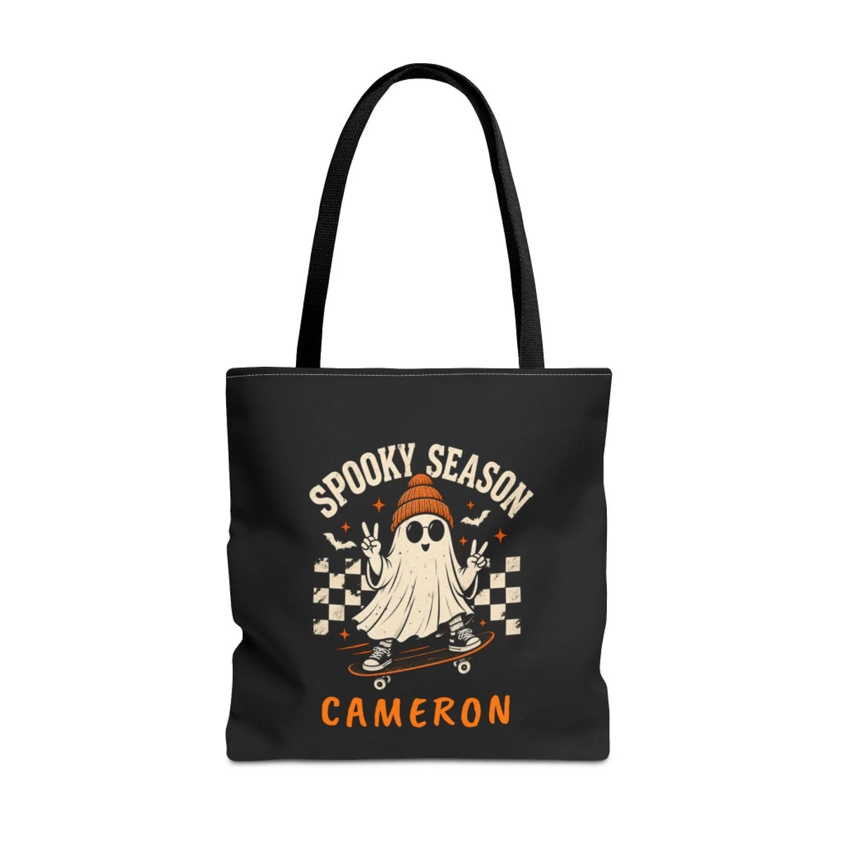 Spooky Season Seamless