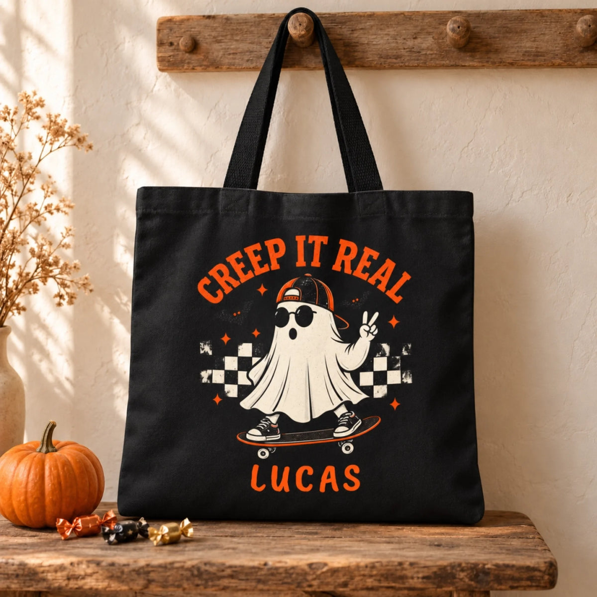 Creep It Real Etsy