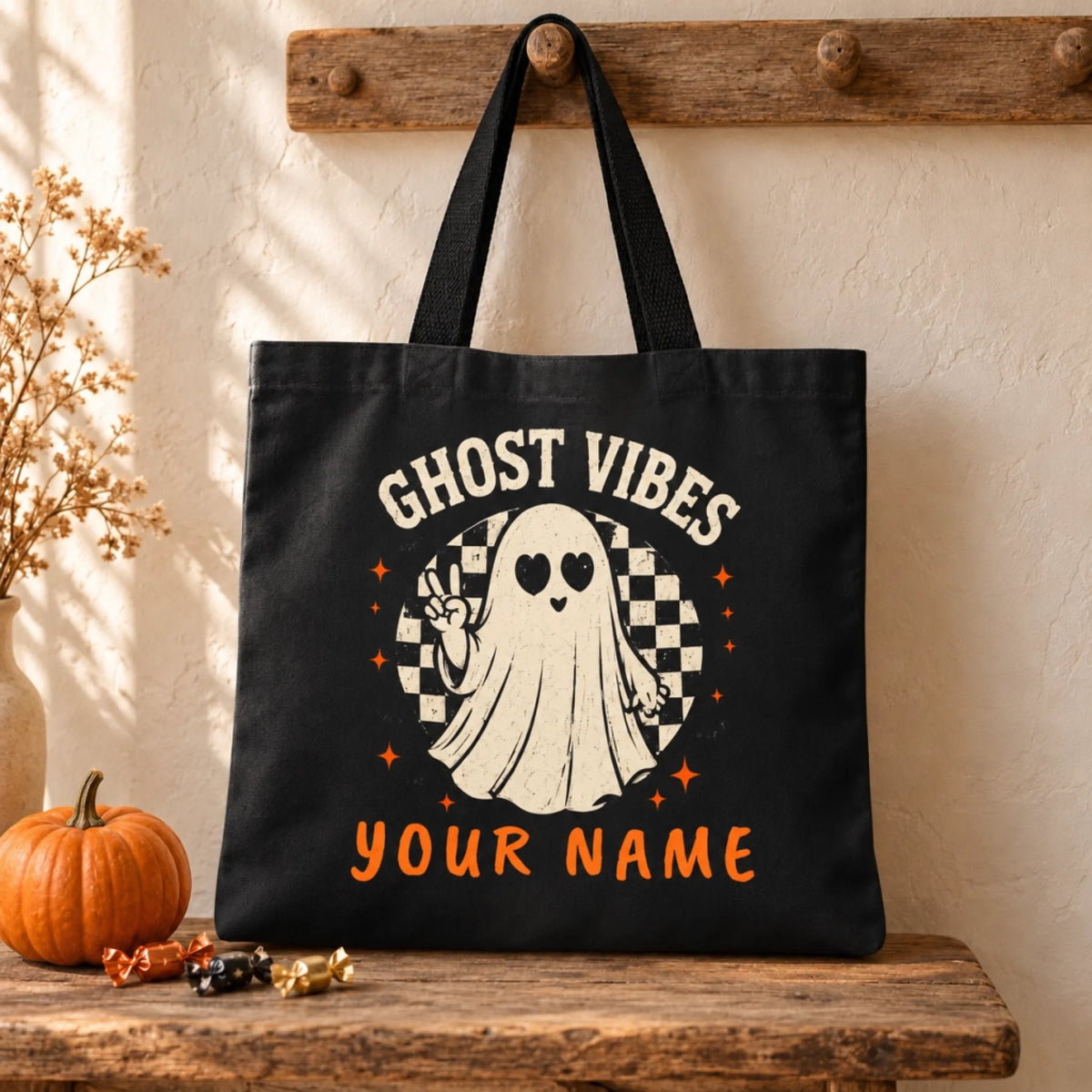 Ghost Vibes Etsy