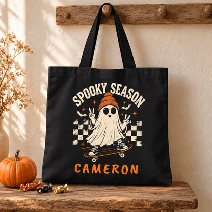 Spooky Skater