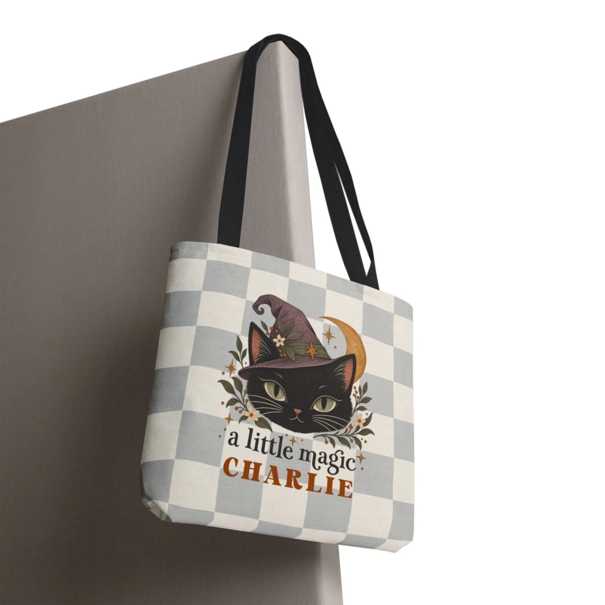 Little Magic Cat Friend Hanging