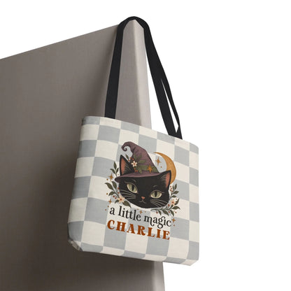Little Magic Cat Friend Hanging