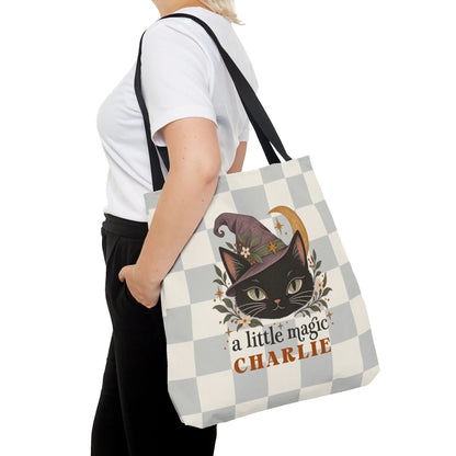 Little Magic Cat Friend Lifestyle