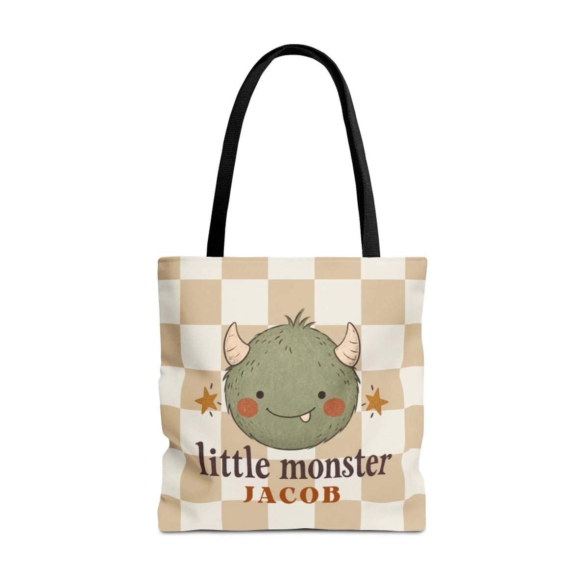Little Monster Seamless