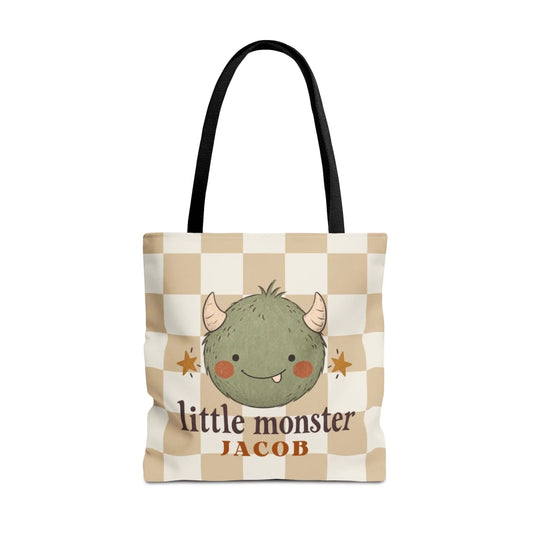 Little Monster Seamless