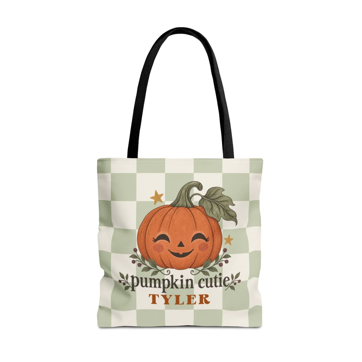 Little Pumpkin Friend Seamless