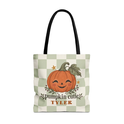 Little Pumpkin Friend Seamless