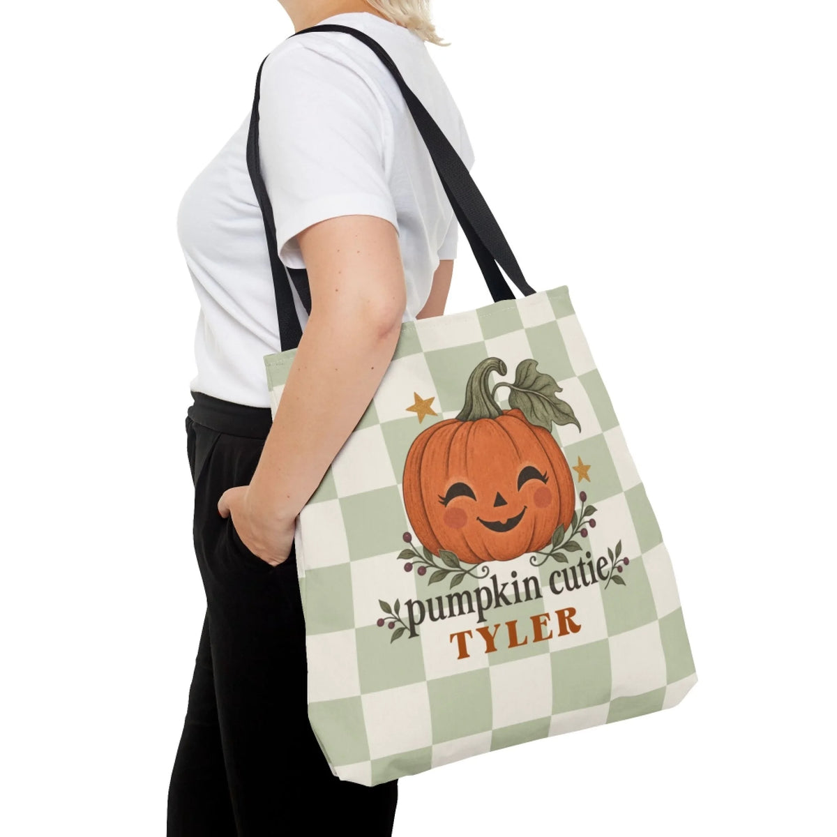 Little Pumpkin Friend Lifestyle