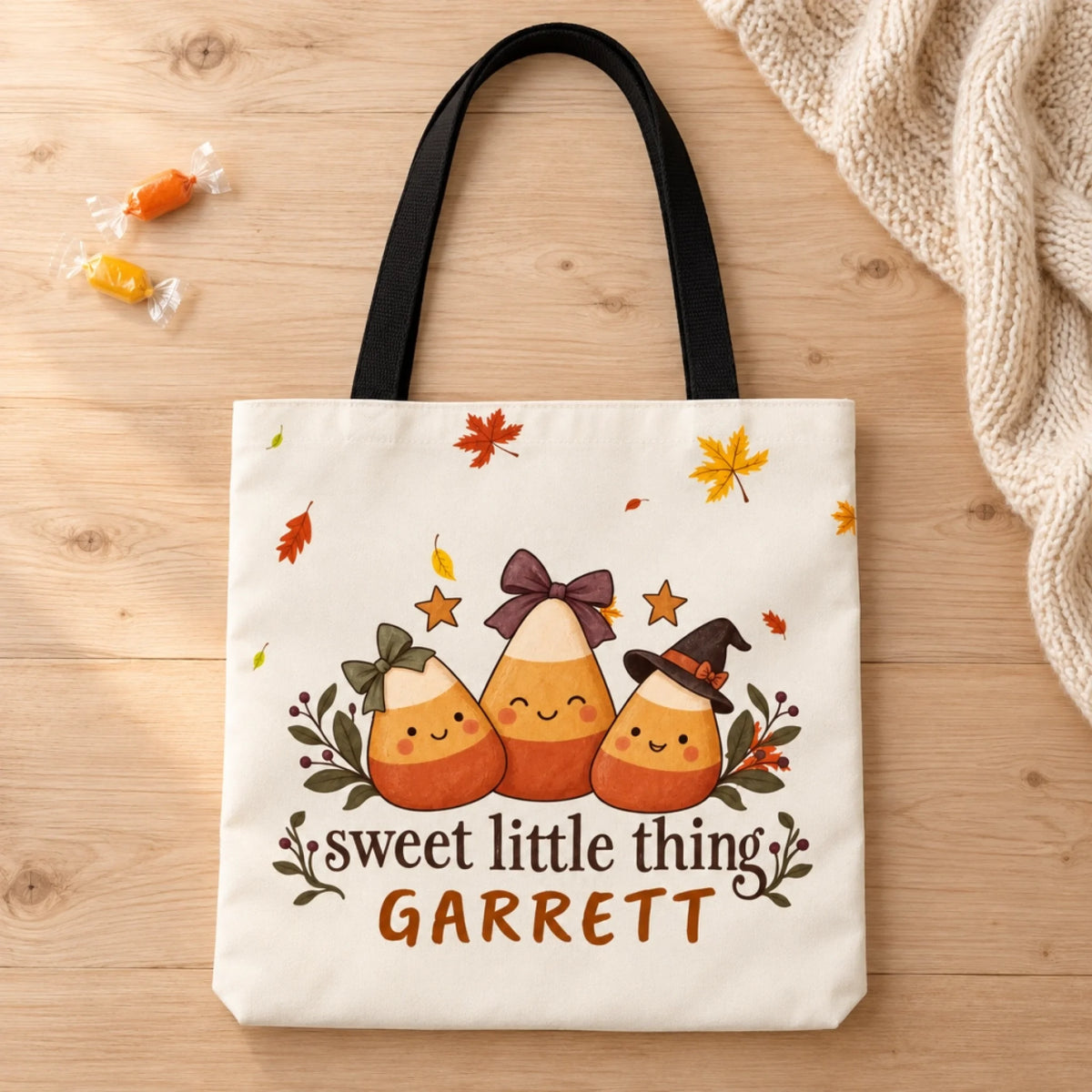 Sweet Little Thing Candy Laydown