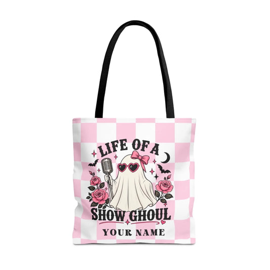 Life of s Show Ghoul Seamless