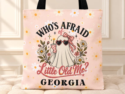 Whose Afraid of Me Etsy
