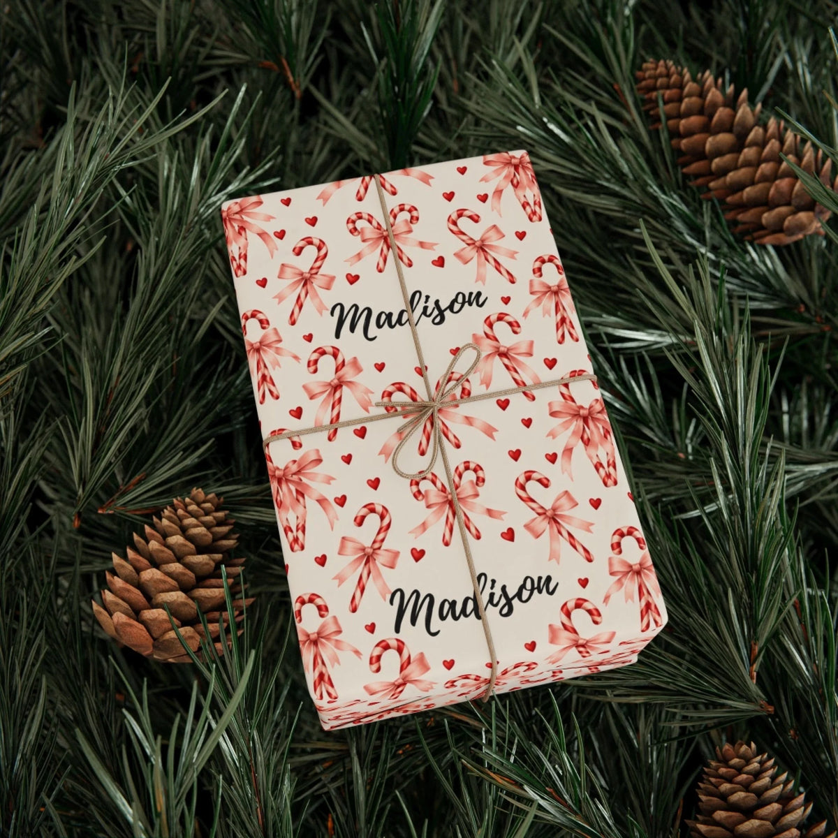 Gift Wrap Personalized 3