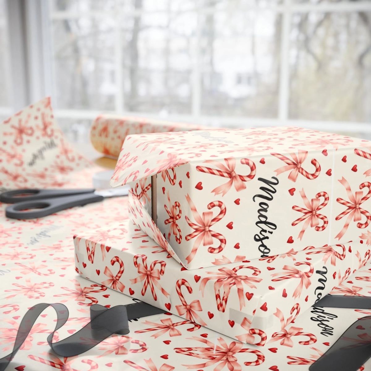 Gift Wrap Personalized 4