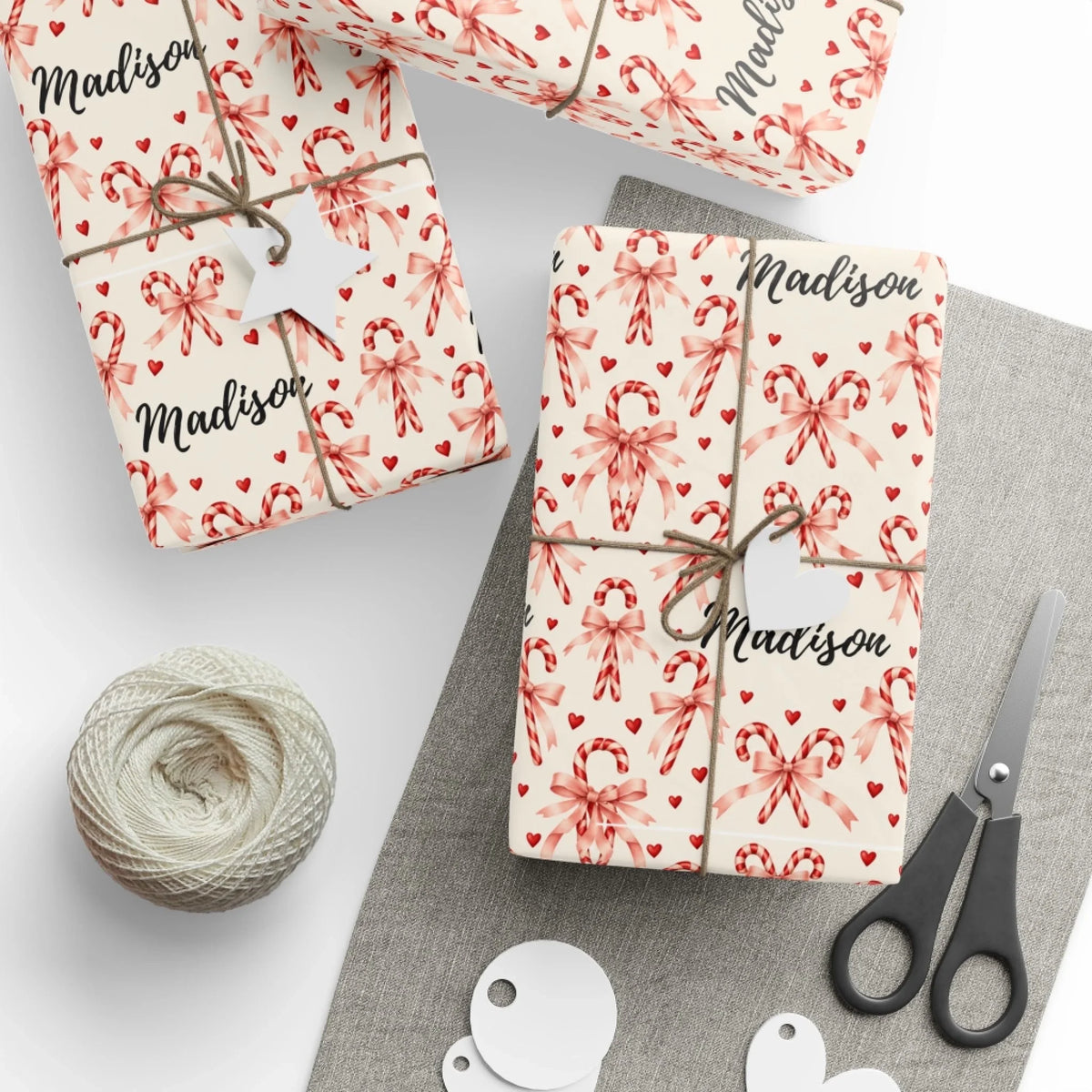 Gift Wrap Personalized