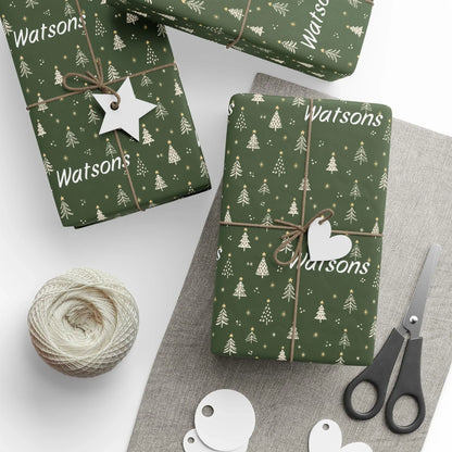 Jolly Christmas Tree 1