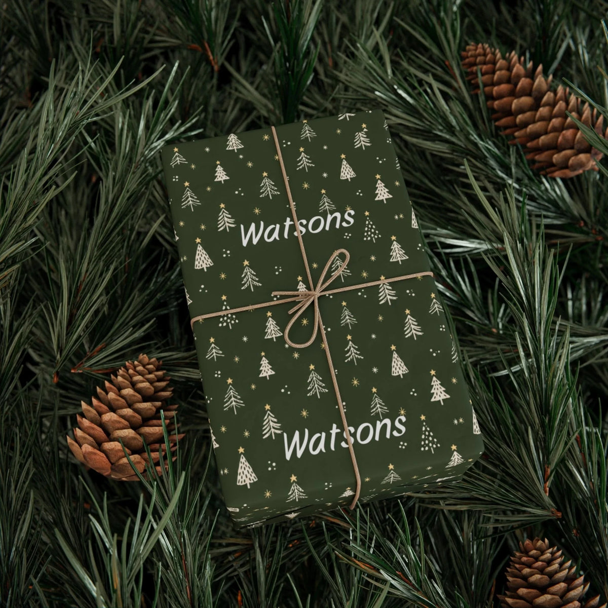 Jolly Christmas Tree 3