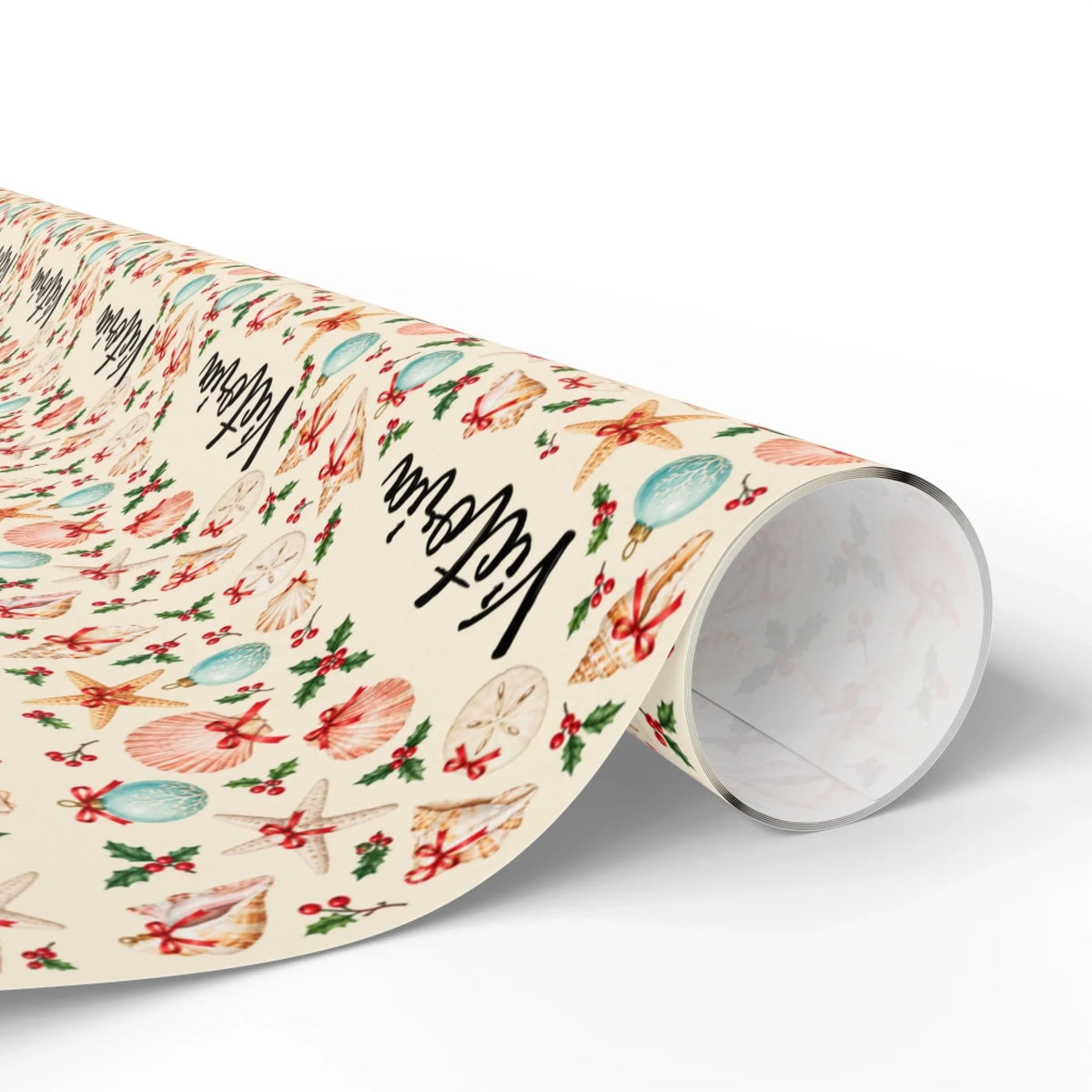 Rolled Paper