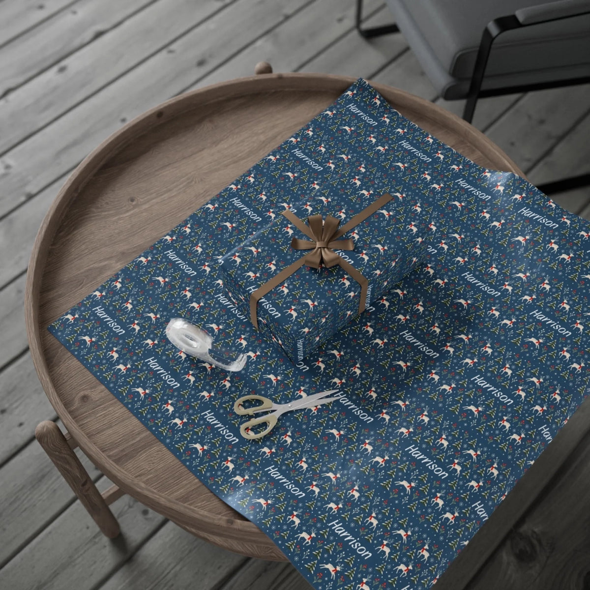 Winter Reindeer 2