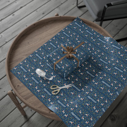 Winter Reindeer 2
