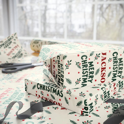 Merry Christmas Greenery 4
