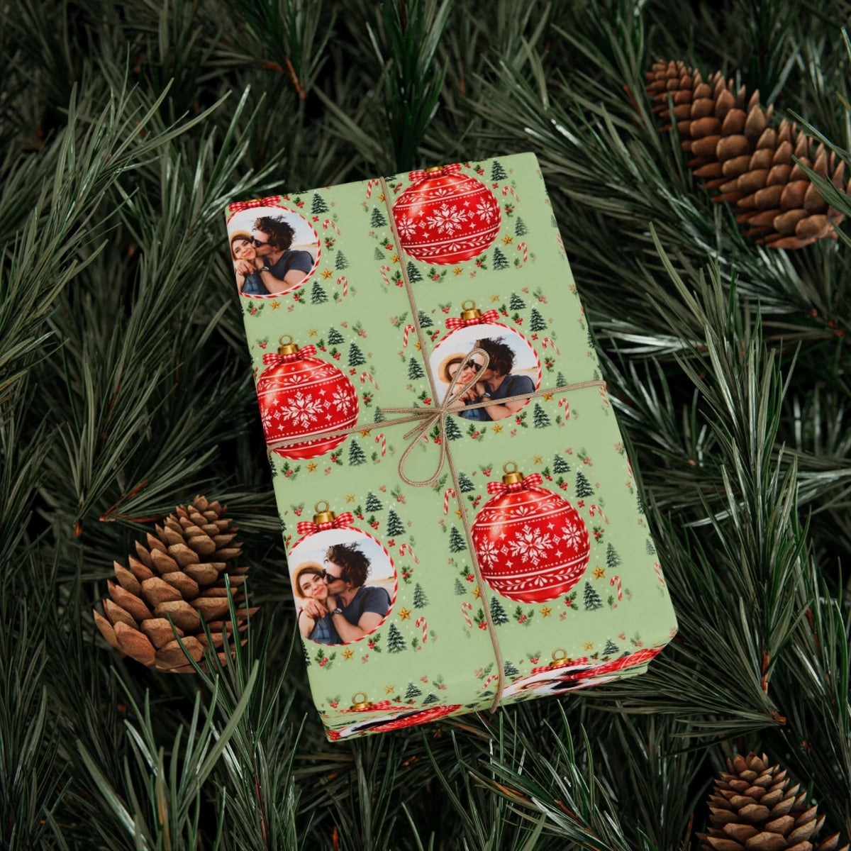 Photo Ornament 4