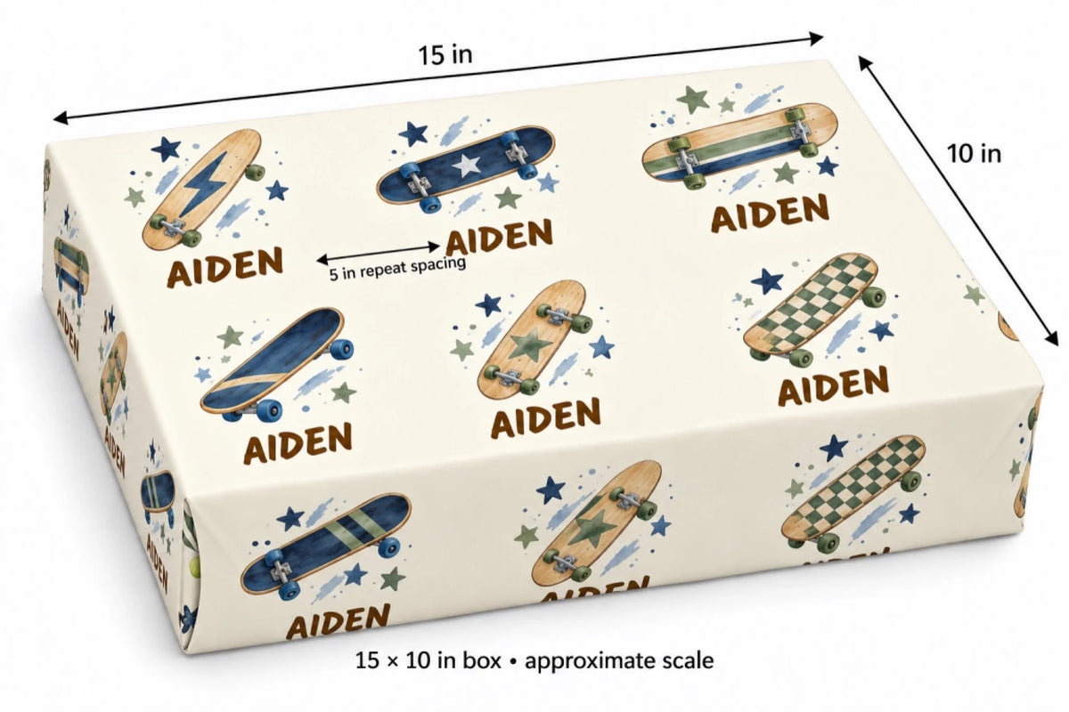 Skateboard 6