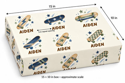 Skateboard 6