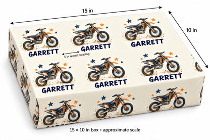 Dirtbike 1
