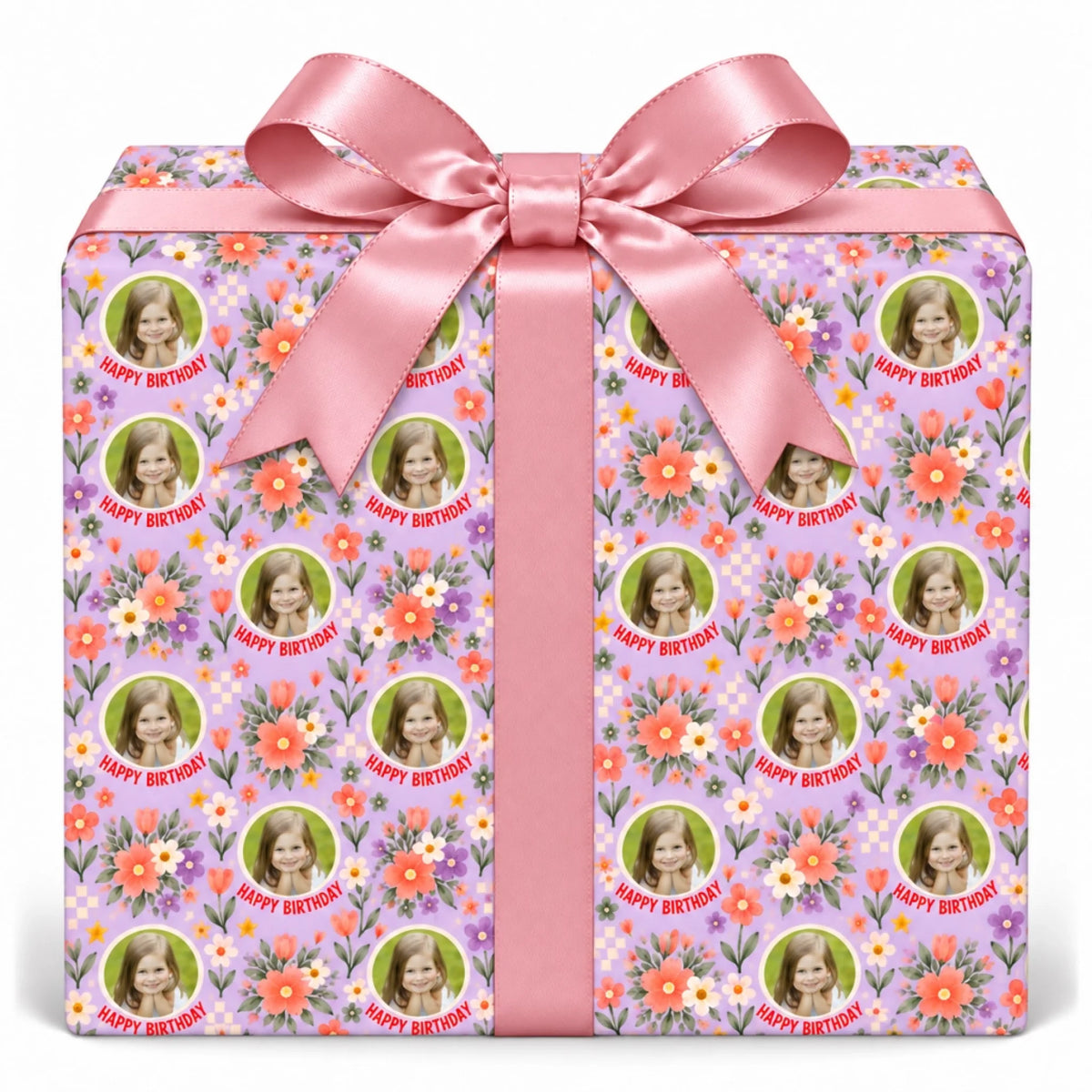 Floral Birthday Photo 7